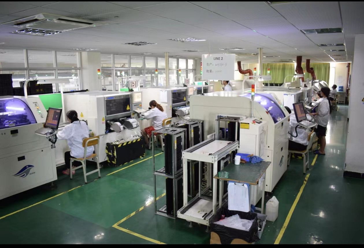 中国 Quanzhou Wotetaike Electronics Co., Ltd. 会社概要