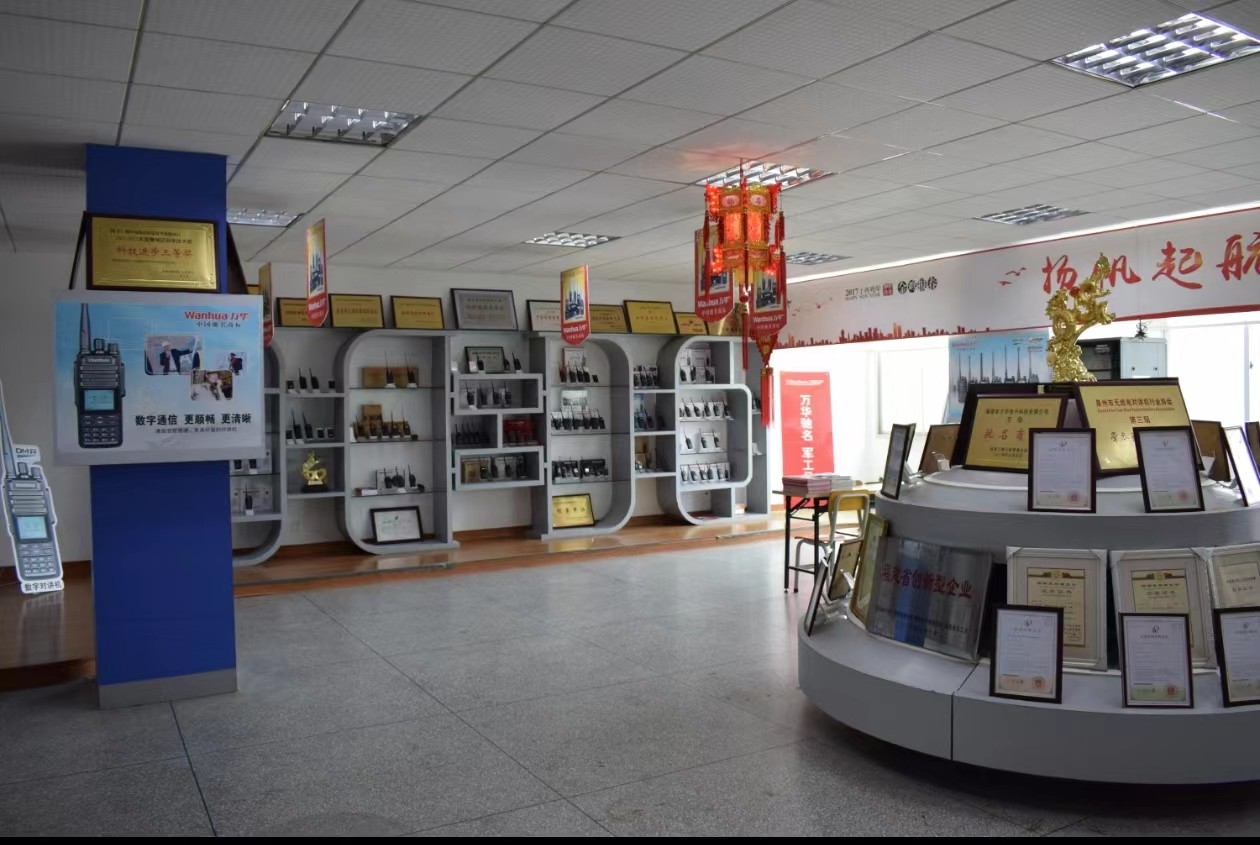 中国 Quanzhou Wotetaike Electronics Co., Ltd. 会社概要
