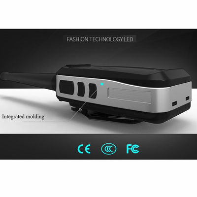 ロングレンジ デジタル モバイル ラジオ ハンドヘルド ウォーキー トーク 懐中電灯とリチウムイオン電池