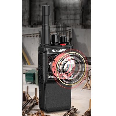 ハンドヘルド UHF FM トランシーバー 双方向ラジオ 8W ポータブルラジオ シングルバンド ウォーキー・トーク