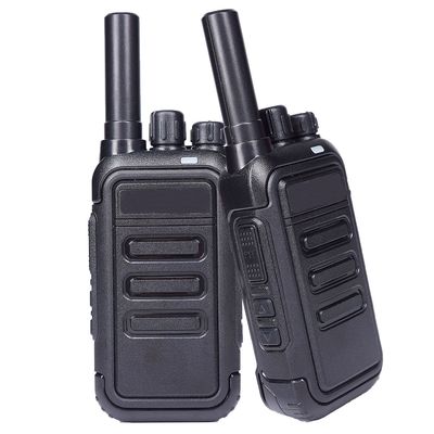 WKTK レストラン管理のためのHandheld VHF UHF ラジオ長距離インターコンシステム