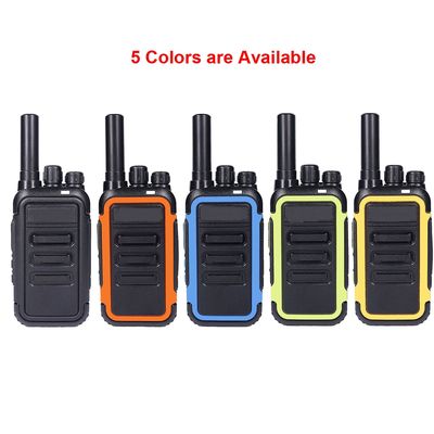 WKTK レストラン管理のためのHandheld VHF UHF ラジオ長距離インターコンシステム