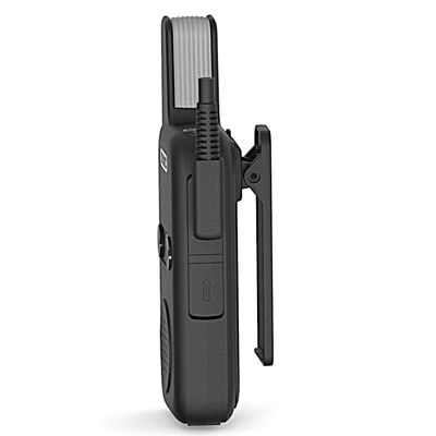120*50*15MM A20 ハンドヘルド ミニ レストラン ウォーキー ウォーキー 充電可能 2 Way RF パワー 5W