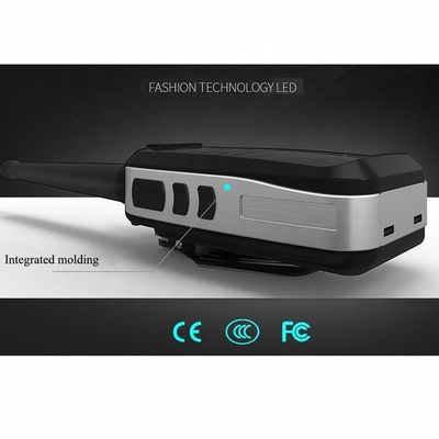 ホテル用携帯ラジオ 屋外インターフォン 黒色デジタルモバイルラジオ ウォッキー・トーク