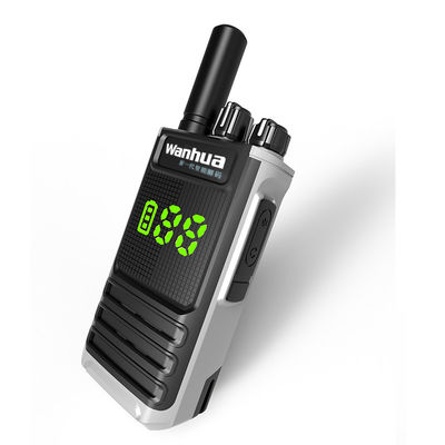 OEM/ODM ホット ロングレンジ バイウェイ ラジオ 400-470MHz ハンドヘルド UHF 暗号化されたウォーキー・トーク