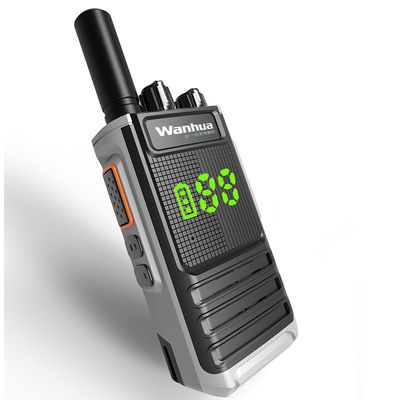 OEM/ODM ホット ロングレンジ バイウェイ ラジオ 400-470MHz ハンドヘルド UHF 暗号化されたウォーキー・トーク