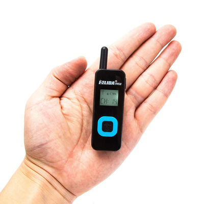 UHF 400-480MHzでプロの通信のための小型ワイヤレスミニウォーキー・トーク
