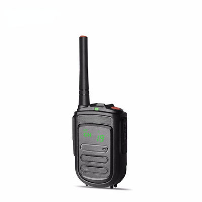 UHF VHF モジュレーションモード FM 90mm*61mm*30mm CE認定ミニデジタルウォーキー・トーク