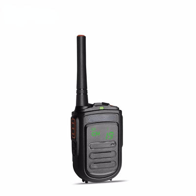 UHF VHF モジュレーションモード FM 90mm*61mm*30mm CE認定ミニデジタルウォーキー・トーク