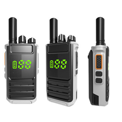 周波数帯 LTE/CDMA/WCDMA/TD-SCDMA 狩猟用の携帯ウォーキー・トーク