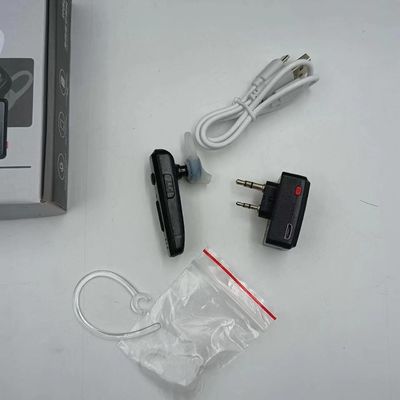 BTヘッドフォンと1チャネルストレージ付きのKウォーキー・トッキー無線耳機