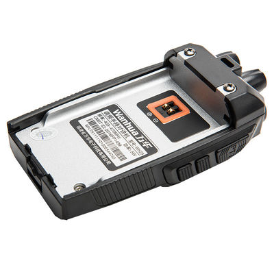 プロポータブル UHF ウォーカートーク 2.5ppm 周波数安定性と暗号化