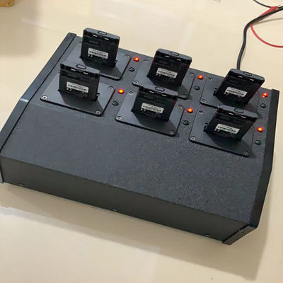 マルチチャネルウォーキー・トークイ・チャージャー MTP850と互換性があり,可変出力
