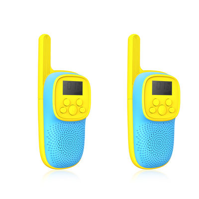 ウォーキー・トークタイプ GMRS 4 パック 子供用ウォーキー・トーク 充電器付き 再充電玩具 K1