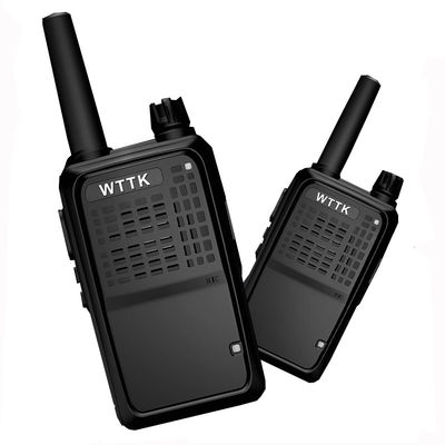 UHF VHF ダブルバンドウォーキー・トーク 5Wの強力なRF電源と長距離送信