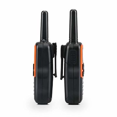 400~470mhz 手持ちのPMR 446 ウォーキー・トーク 懐中電灯付き 接続状態