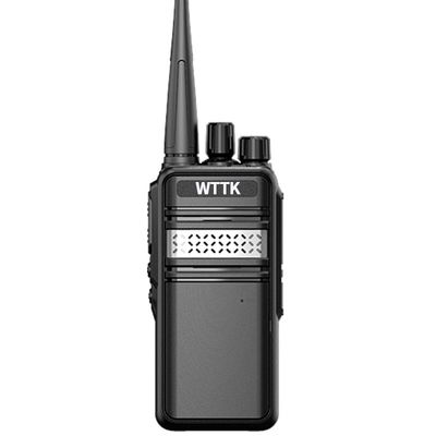 ウォーキー・トッキー 5W ポータブル・ハム・CB ラジオ デュアルバンド VHF UHF FMトランシーバー通信