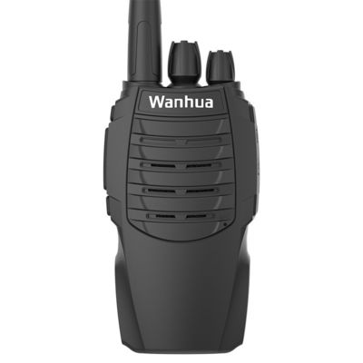 オリジナル 5W 16CH UHF 403-480MHz ウォーキー・トーク・トランシーバー 周波数安定性