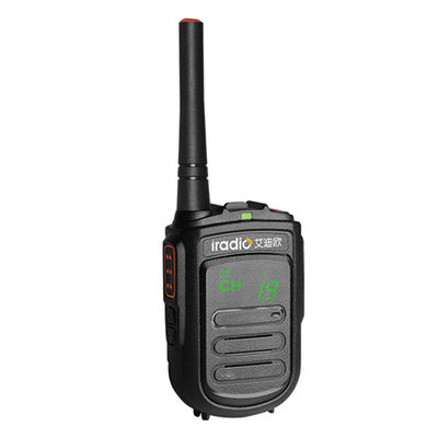 イラディオ CP-168 ミニ PMR446 スキークライミング ホテル レストラン 通信用 ウォーキー・トーク