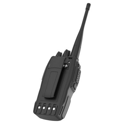 オリジナル 5W 16CH UHF 403-480MHz ウォーキー・トーク・トランシーバー 周波数安定性