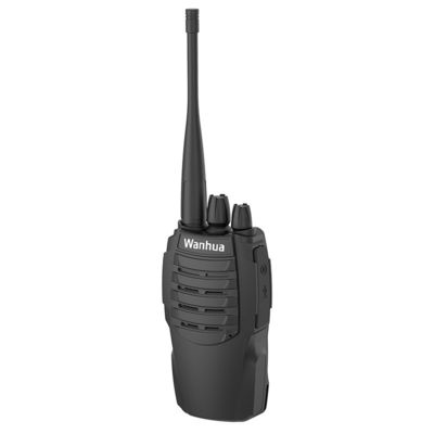 オリジナル 5W 16CH UHF 403-480MHz ウォーキー・トーク・トランシーバー 周波数安定性