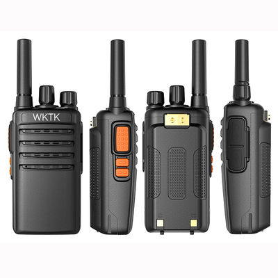 プロのDMRデジタルウォーキー・トーキー GPS APRS 5W RFパワーと20kmトークレンジ