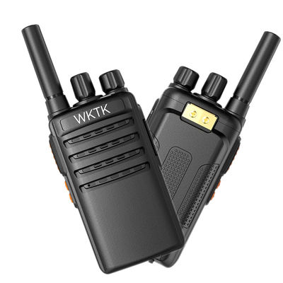 プロのDMRデジタルウォーキー・トーキー GPS APRS 5W RFパワーと20kmトークレンジ