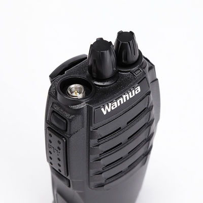 2W出力 ウォーキー・トーク 50Ω のアンテナ阻抗と充電可能なバッテリー