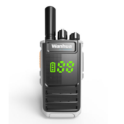 プロ 400~470MHz ハンドヘルド UHF 暗号化されたウォーキー・トーク