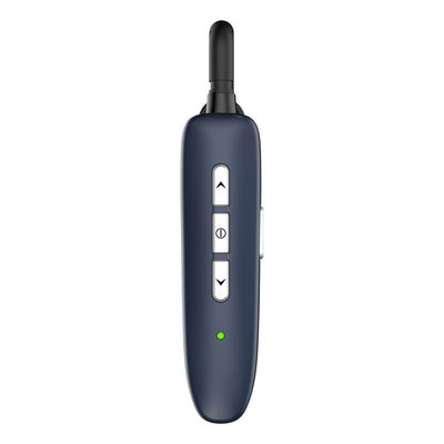 手持ちのWLN KD-C23 ミニ イヤーフックインターフォン 2方向無線通信