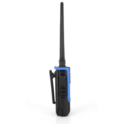 VHF 136-174MHz Tk-3207 UHF 400-470MHz BF-DR1802用の二方向ラジオ長距離ウォーカートーク