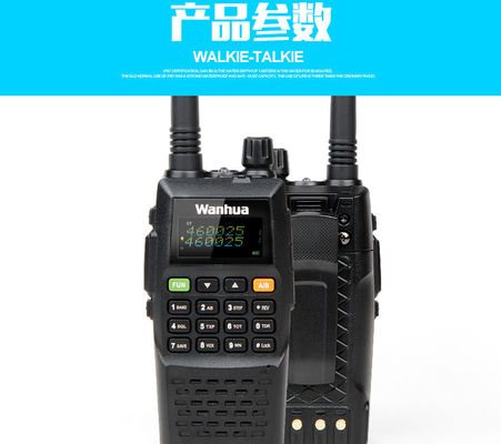 バオフェン UV5R GTS760 ハイパワー USB 直接充電 防水ウォーキー・トーキー 屋外用