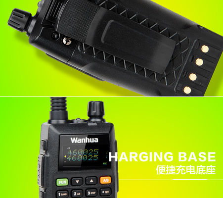 バオフェン UV5R GTS760 ハイパワー USB 直接充電 防水ウォーキー・トーキー 屋外用