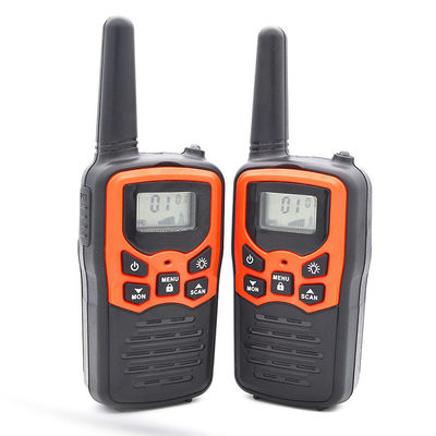 長距離3〜5kmのPMR/FRS/GMRSモバイル・電話 ウォーキー・トークイ・トイと10つのコール・トーン
