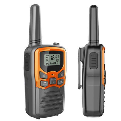 長距離3〜5kmのPMR/FRS/GMRSモバイル・電話 ウォーキー・トークイ・トイと10つのコール・トーン