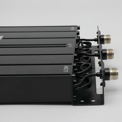 30W 50W UHF6 ホビティ・デュプレッサー Nコネクタ フリー・チューン・ラジオ・リピーター デュプレッサー VHF 400-470Mhz 134-176Mhz