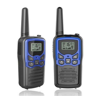 長距離3〜5kmのPMR/FRS/GMRSモバイル・電話 ウォーキー・トークイ・トイと10つのコール・トーン