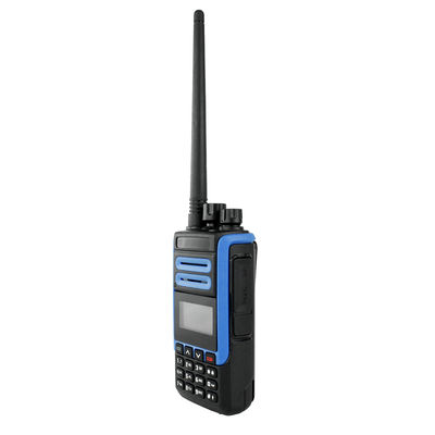 VHF 136-174MHz Tk-3207 UHF 400-470MHz BF-DR1802用の二方向ラジオ長距離ウォーカートーク