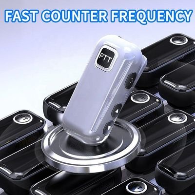 1Km 距離 ミニウォーキー・トーク 0.5W レストラン用 2 Way ラジオ ウォーキー・トーク