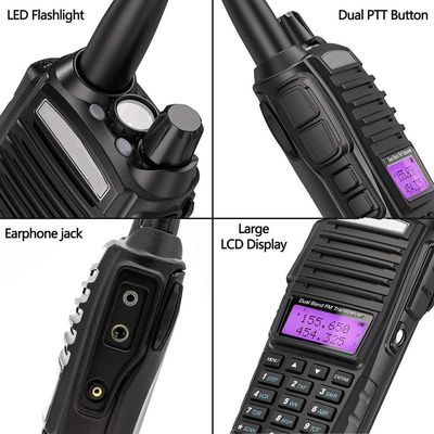 長距離ゼッロウォーキー・トーク BF-8201 専門ハイキング用ラジオトランシーバー