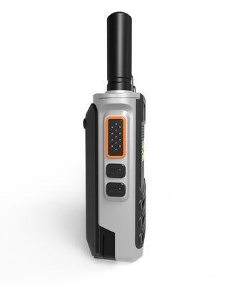 OEM/ODMサポート 2Wウォーキー・トーク,大きなバッテリー容量と16のストレージチャンネル