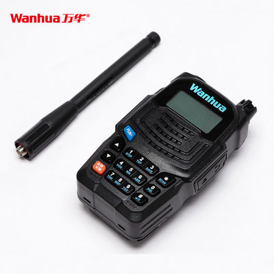136~174MHZ 周波数帯 ホテル通信用の二方向ウォーキー・トーク WKTK UV6S