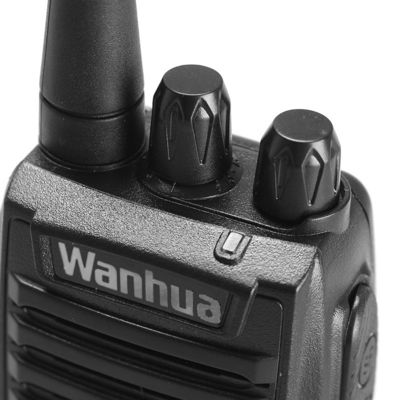 170g 2W UHF ロングレンジ カスタマイズインターコン ワンハワ WH27G 無線ウォーキー・トークイ・ラジオ