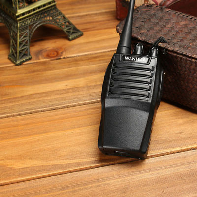170g 2W UHF ロングレンジ カスタマイズインターコン ワンハワ WH27G 無線ウォーキー・トークイ・ラジオ
