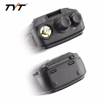 UHF VHF ハンドヘルド ウォーキー・トーキー 1000チャンネル GPS IP67 防水 デュアルバンド デジタル ラジオ