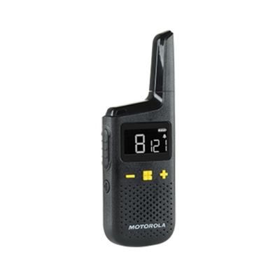 100g ツインパック XT185 ウォーキー・トーキー 無免許 商用 遠距離用 2方向ラジオ