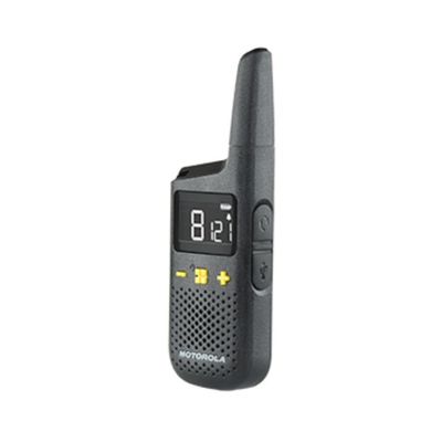 100g ツインパック XT185 ウォーキー・トーキー 無免許 商用 遠距離用 2方向ラジオ