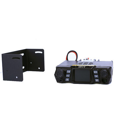 QYT KT-980plus 自動車モバイルラジオ VHF 75W UHF 15-30km ウォーキー・トーク