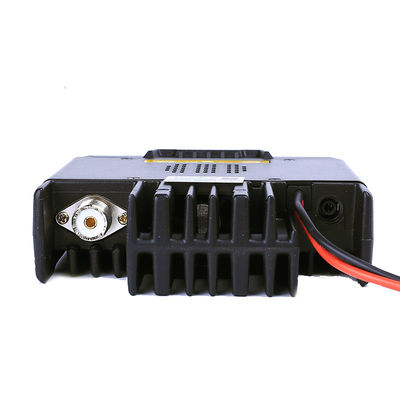 QYT KT-980plus 自動車モバイルラジオ VHF 75W UHF 15-30km ウォーキー・トーク