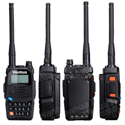 ロングレンジラジオ WKTK UV6S プライベート・モールド 双方向ハンドヘルド UHF ウォーキー・トーク